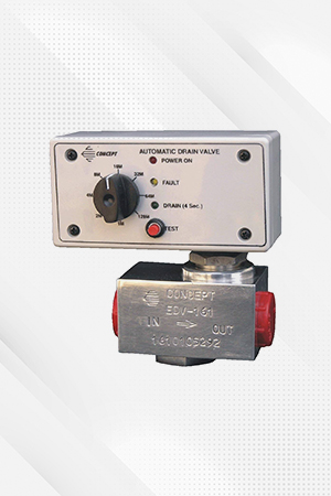 Automatic Drain Valve