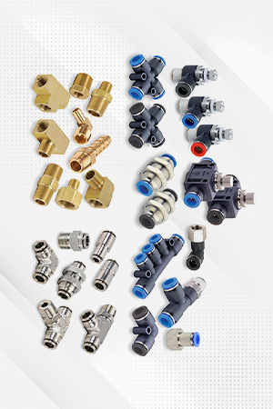 Pneumatic Fitting