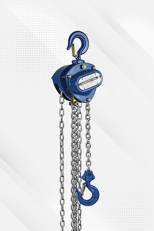 Gear Chain Block