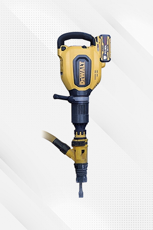 Pneumatic Die Grander