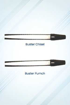 Buster Chisel Pumch