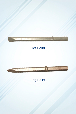 Flat-Peg Point