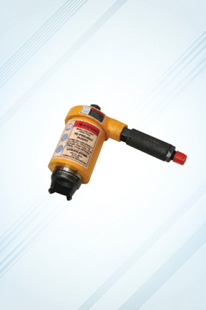 Holder On Dolly Machine Buster CAT 600